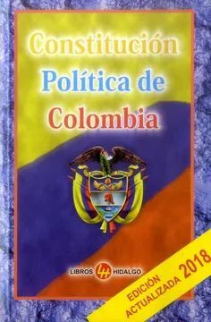 Libro Constitucion Politica De Colombia Dlh