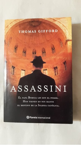 Assassini-thomas Gifford-ed.planeta-(f)