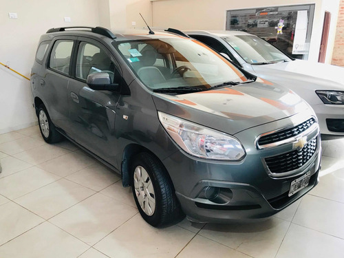 Chevrolet Spin 1.8 Lt 5as 105cv 2013