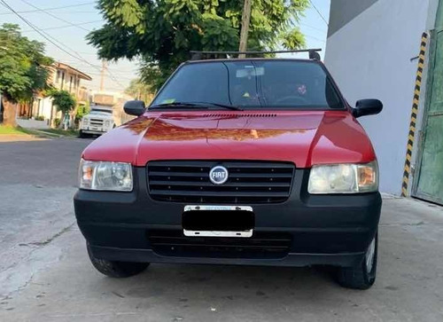 Fiat Uno 1.3 Cargo Fire 2008