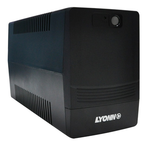 Imagen 3 de 4 de Ups + Estabilizador Lyonn Ctb-2000ap