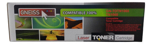 Toner Tn1060 Lbtn 1000/1030/1050/1060/1070/75 P/brother