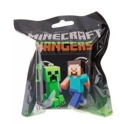 Minecraft: Boneco De Pelúcia Zombie - Jinx 