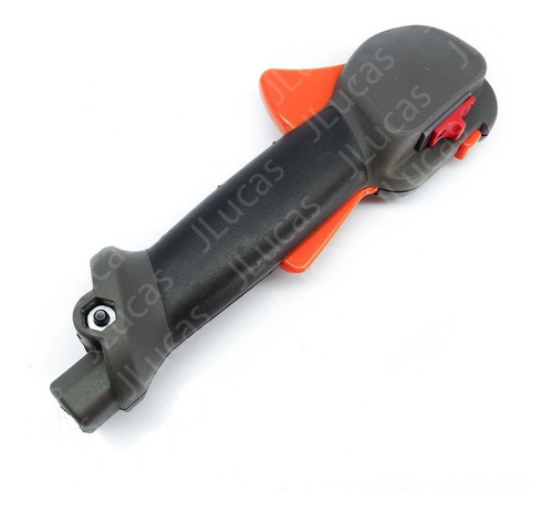 Punho Acelerador Completo Roçadeira Husqvarna 236r 143rii
