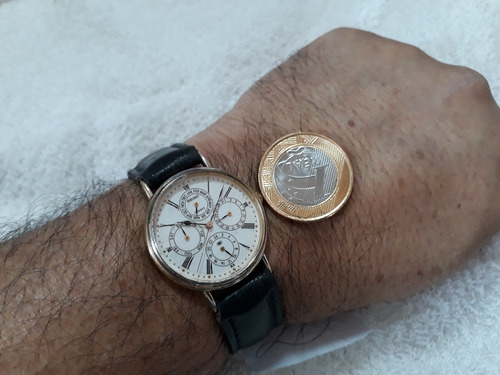 Relógio Seiko Quartz, Social !