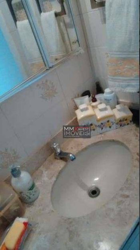 Imagem 17 de 20 de Apartamento Com 2 Dormitórios À Venda, 60 M² Por R$ 430.000,00 - Santana (zona Norte) - São Paulo/sp - Ap0936