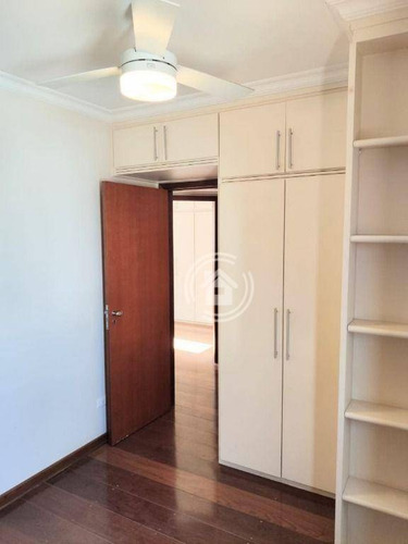 Imagem 16 de 19 de Apartamento Com 3 Dormitórios À Venda, 84 M² Por R$ 390.000,00 - Centro - Piracicaba/sp - Ap0911