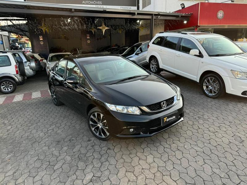 Honda Civic Lxr