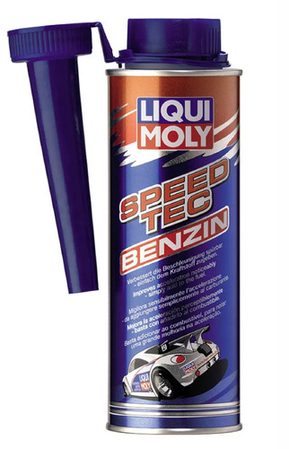 Speed Tec Potenciador De Aceleración Liqui Moly