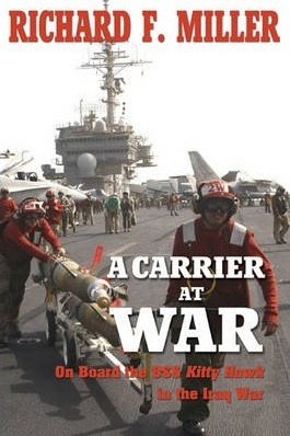 Libro A Carrier At War : On Board The Uss Kitty Hawk In T...