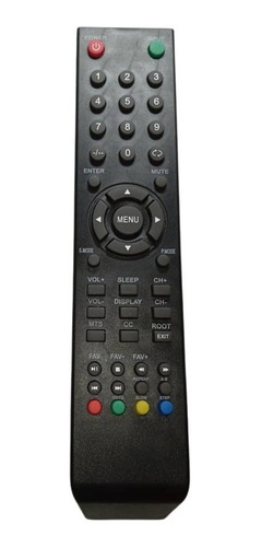 Control Tv Sankey  Cled-32b1 Celd-42b1