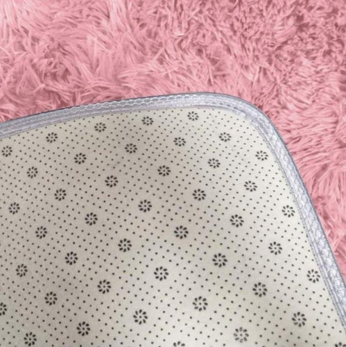 A 1 Alfombra De Felpa For Salón Dormitorio Decoración