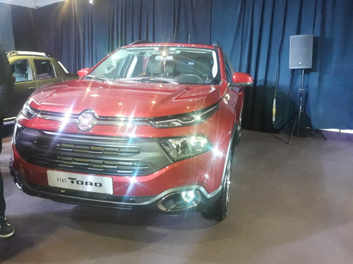 Fiat Toro Freedom 4x2 1.8 At6 5 Unidades Reservala Ya (y)