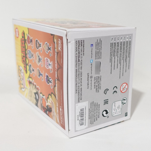 Funko Pop! My Hero Academia - Katsuki Bakugo 969 Exclusivo (Usado)