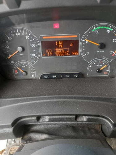 Imagem 11 de 15 de Mercedes Benz Mb 2544 2013