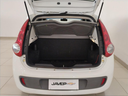 Fiat Palio 1.0 MPI ATTRACTIVE 8V FLEX 4P MANUAL