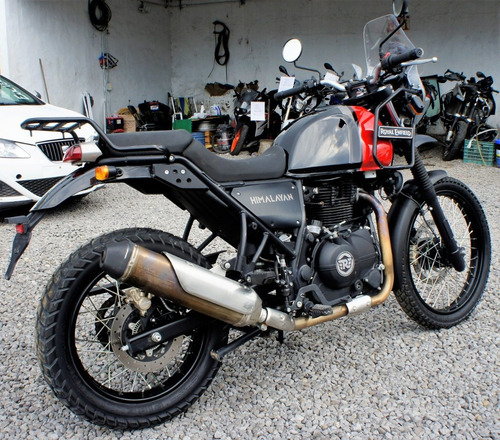 Imagen 11 de 12 de Royal Enfield Himalayan 2021