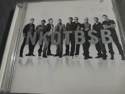 Nkotbsb ( Cd ) Backstreet Boys / New Kids On The Block