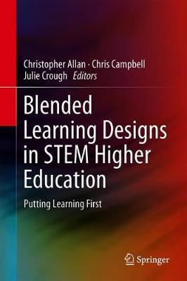 Libro Blended Learning Designs In Stem Higher Education -...