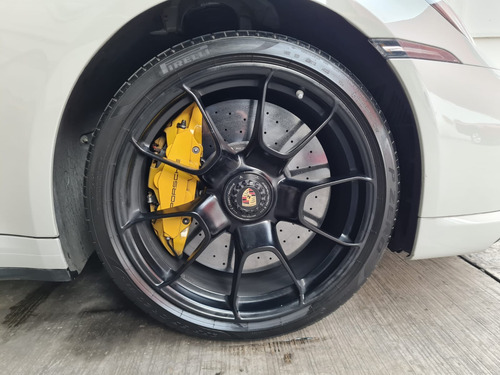 Porsche 911 3.8 Turbo S Pdk At
