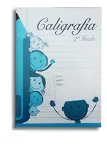 Comprar Caligrafía 2do Grado Por Editorial Salesiana