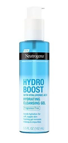 Neutrogena Hydro Boost Gel De Limpieza Facial Sin Fjtfk