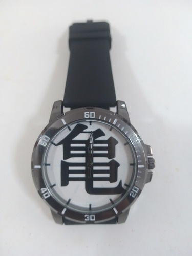 Reloj Unisex Gokú Dragon Ball Z Correa Silicona