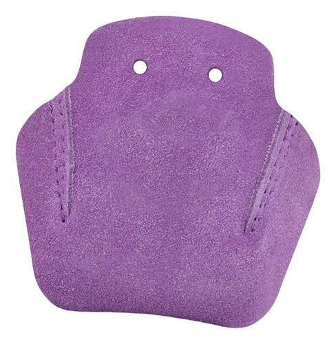 Funda Protectora Para Punta De Patín Accesorios Púrpura