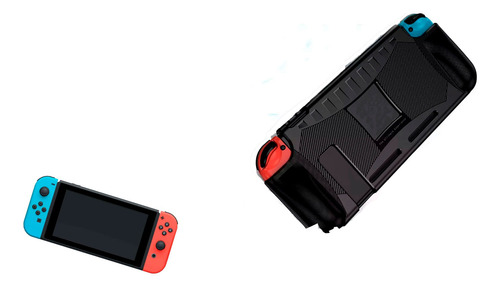 Protector Anti Golpes Carcasa Compatible Co Nintendo Switch 