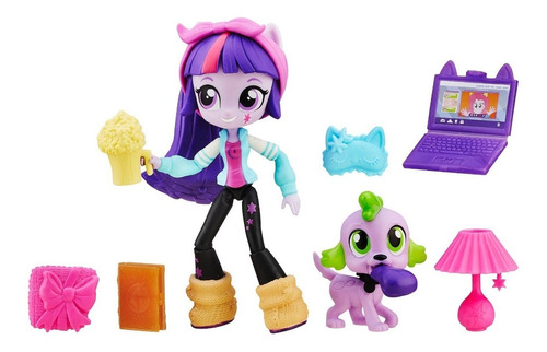 Muñecas My Little Pony Equestria Girls Hasbro Mundo Manias