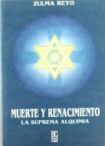 Libro Muerte Y Renacimiento De Reyo Zulma Kier