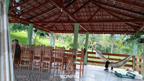 Imagem 10 de 19 de Chácara Fazenda Sítio À Venda Por R$ 3.700.000,00 No Bairro Zona Rural - Contenda / Pr - Te0262