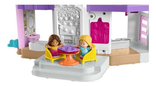 Fisher Price Little People Casa De Los Sueños