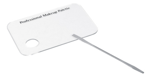 Paleta De Maquillaje Acrílico Quickly Nail Art Palette Con
