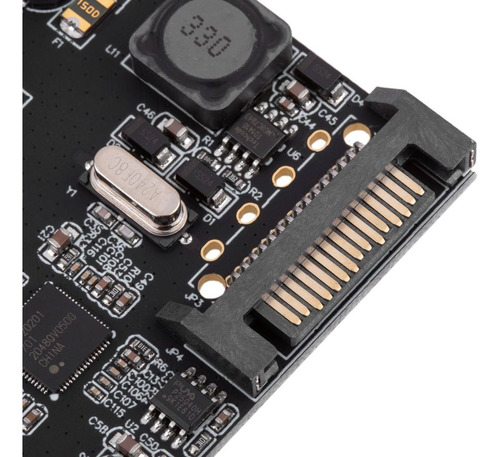 Tarjeta Pci Express Card Usb 3.0 De 4 Puertos Adaptador Pc