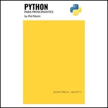 Comprar Libro: Python Para Principiantes (v2) (spanish Edition)