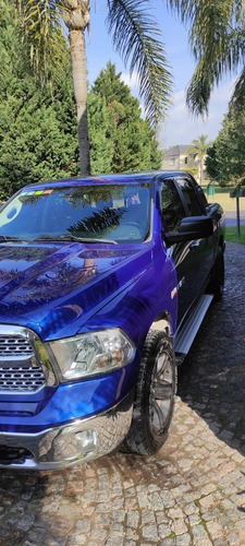 Imagen 2 de 14 de Ram 1500 2015 5.7 Laramie Atx V8