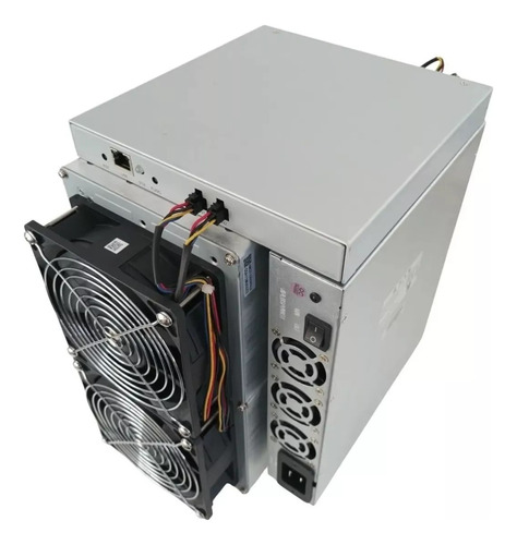 Minero Bitcoin Avalon Miner 1166pro 81 Th Super Oferta