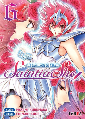 Manga Saintia Sho # 06 - Masami Kurumada