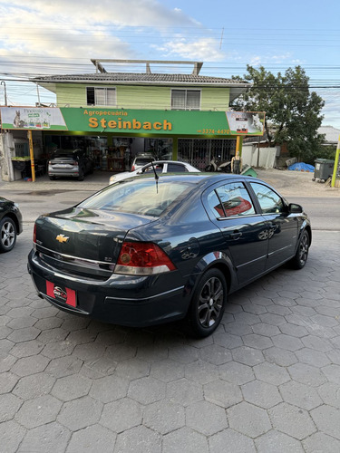 Chevrolet Vectra Vectra Elegan. 2.0 MPFI 8V FlexPower Mec