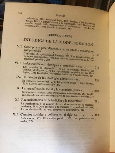 La Razón Fortificada Reinhard Bendix (Usado)