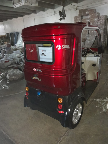 Sunl Mototaxi 110