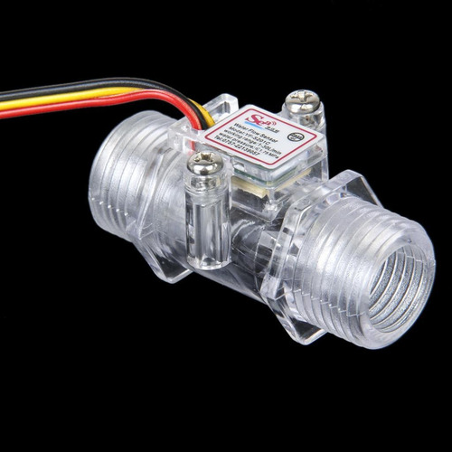 Interruptor Del Sensor De Flujo De Agua Medidor De Flujo De