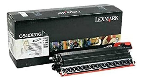 Lexmark C540x31g - Unidad De Desarrollo Para Impresora C54x.