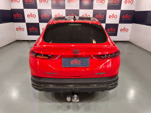 Fiat FASTBACK 1.3 TURBO 270 FLEX LIMITED EDITION AT6
