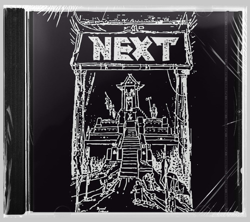 Next - Next Demo 1987 Cd