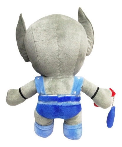 Panthro Peluche Nacional De Thundercats