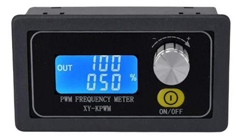 Generador De Señal De Frecuencia De Pulso Pwm De 1hz-150khz