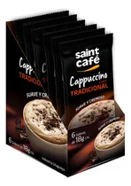 Comprar Pack X6 Sticks Saint Café Cappuccino Tradicional Ub