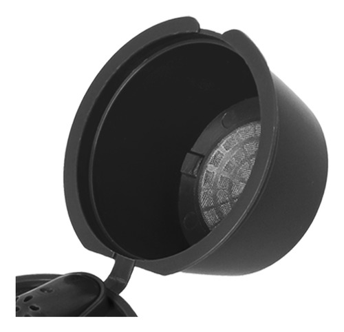 Juego De Filtros Recargables Para Tazas De Cápsulas De Café